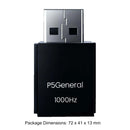 Convertidor P5General 1000Hz | Receptor USB para joysticks PS4/PS5