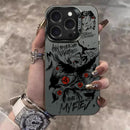 Funda Itachi Uchiha para iPhone 17 al 11