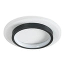 Luz Techo LED Moderna | Redonda para Pasillo o Baño