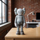 Figura Oso Violento XX | Escultura de Mesa