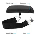 Báscula Digital Portátil 50kg | Pantalla LCD