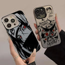Funda Itachi Uchiha para iPhone 17 al 11