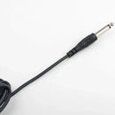 Micrófono profesional cableado 6,35mm | Vocal dinámico para karaoke