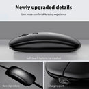 Kit teclado + mouse Bluetooth | Multidioma | Batería incluida