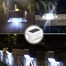 Lámpara Solar 5m LED | Blanca/Cálida | Impermeable para Jardín o Valla