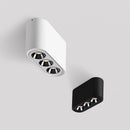 Foco de techo LED Aisilan 12W | Montaje superficial | Chip COB | 250-2000lm