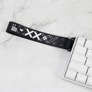 Cinta decorativa magnética para teclado mecánico | Regalo origina