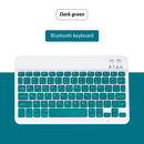 Kit teclado + mouse Bluetooth | Multidioma | Batería incluida