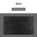 Kit teclado + mouse Bluetooth | Multidioma | Batería incluida
