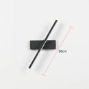 Aplique Pared Giratorio 330° | LED Ajustable