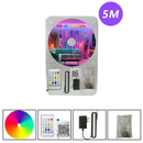 ira LED Neon RGB 3535 | Bluetooth + Música | DC24V