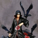 Estatua Itachi Uchiha 28cm | Figura Naruto Escala 1/60 | Regalo