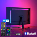 Tira LED RGBIC para Monitor | Bluetooth + App