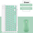 Kit teclado + mouse Bluetooth | Multidioma | Batería incluida