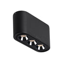 Foco de techo LED Aisilan 12W | Montaje superficial | Chip COB | 250-2000lm