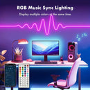 ira LED Neon RGB 3535 | Bluetooth + Música | DC24V