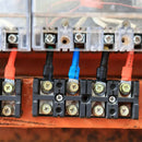 Kit termorretráctil 328-678 pzas | Conectores aislados + caja