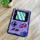 Alfombra capitoné LAKEA | Antideslizante | Juegos infantiles | Estética