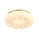 Luz Techo Flor Cremosa | Espectro Completo