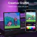 Panel LED Pixelart 64x64 Bluetooth | Pantalla RGB