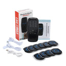 Estimulador muscular TENS/EMS | Masajeador eléctrico corporal