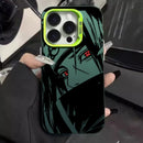 Funda Itachi Uchiha para iPhone 17 al 11