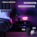 Lámpara RGB Tuya WiFi | Regulable | Voz Alexa/Google