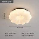Luz Techo Flor Cremosa | Espectro Completo