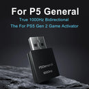 Convertidor P5General 1000Hz | Receptor USB para joysticks PS4/PS5