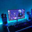 Tira LED RGBIC para Monitor | Bluetooth + App