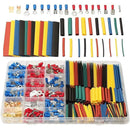 Kit termorretráctil 328-678 pzas | Conectores aislados + caja