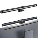 Barra de luz LED para Monitor, luces colgantes para pantalla de ordenador, lámpara de mesa de atmósfera RGB para trabajo, estudio, lectura de juegos, iluminación de atenuación, 44cm
