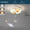 Luz Techo Astronauta Planeta | Circular LED