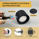 Lámpara LED Pared Doble Cabezal | Giratoria 360°