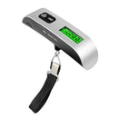 Báscula Digital Portátil 50kg | Pantalla LCD