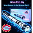 NovoPen 4 | Pluma inyectora insulina reutilizable | Control diabetes