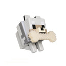 Lámpara RGB Lobo Cute MC | Licencia Oficial