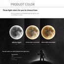 Lámpara Pared Luna Creativa | LED Artístico
