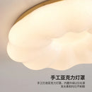 Luz Techo Flor Cremosa | Espectro Completo