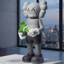 Figura Oso Violento XX | Escultura de Mesa