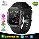 Reloj militar GPS con linterna | Pantalla AMOLED resistente IP68