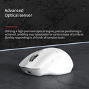 Lenovo Mouse Ergonómico Dual | Recargable | Juegos y Oficina | ARG