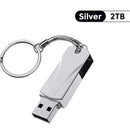 Pendrive USB 3.0 256GB a 2TB | Alta velocidad impermeable