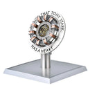 Stark MK1 lámpara LED USB | Metal PVD | Control voz | Regalo fan Iron Man