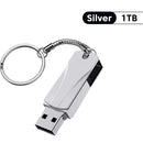 Pendrive USB 3.0 256GB a 2TB | Alta velocidad impermeable