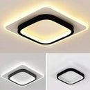 Luz Techo LED Moderna | Redonda para Pasillo o Baño