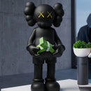 Figura Oso Violento XX | Escultura de Mesa