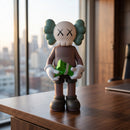 Figura Oso Violento XX | Escultura de Mesa