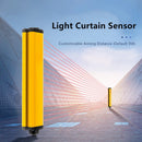 Sensor Cortina de Luz Infrarrojo 40mm
