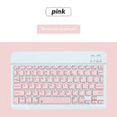 Kit teclado + mouse Bluetooth | Multidioma | Batería incluida